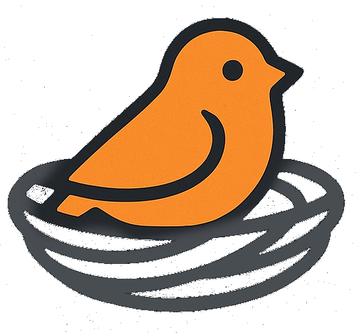 MediaNest Logo